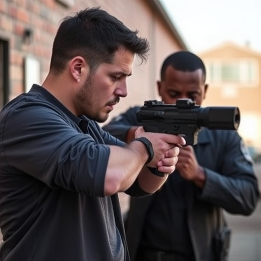 non-lethal self defense