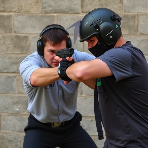 non-lethal self defense
