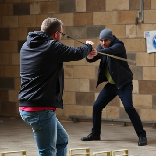 non-lethal self defense