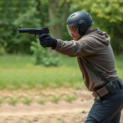non-lethal self defense