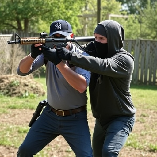 non-lethal self defense