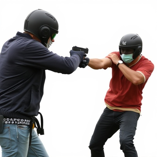 non-lethal self defense