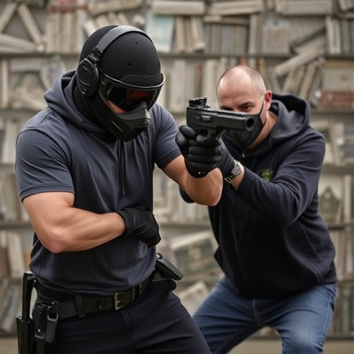non-lethal self defense