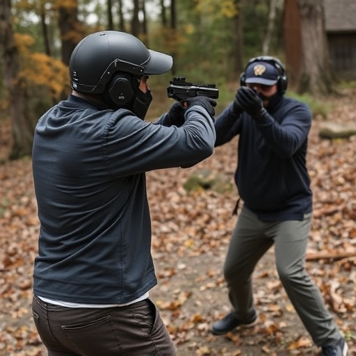non-lethal self defense