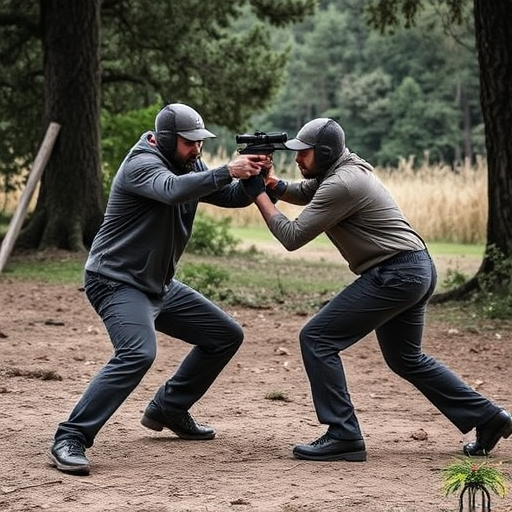 non-lethal self defense