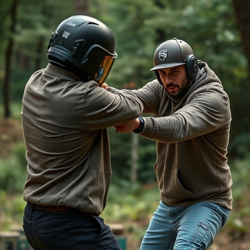 non-lethal self defense