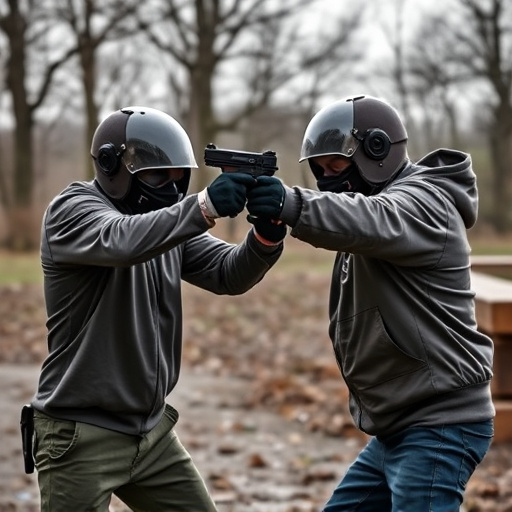 non-lethal self defense