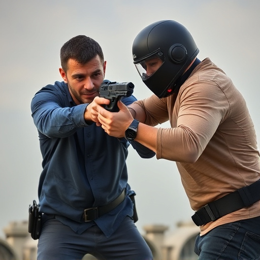 non-lethal self defense