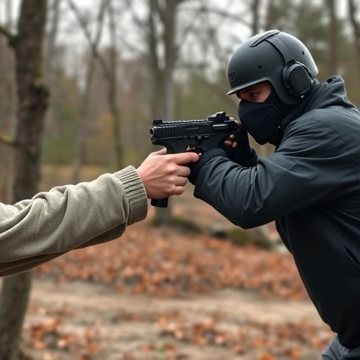 non-lethal self defense