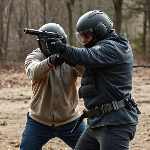 non-lethal self defense