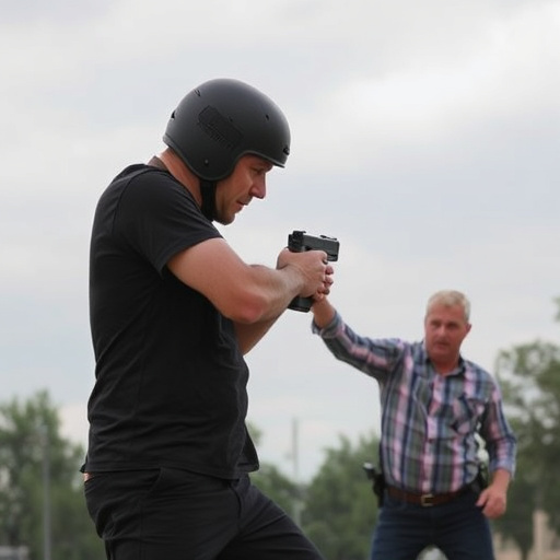 non-lethal self defense