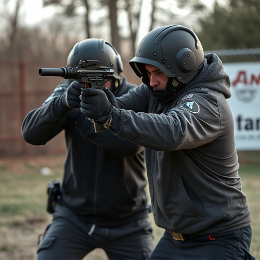 non-lethal self defense