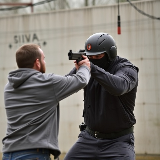 non-lethal self defense