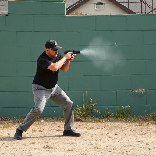 non-lethal self defense