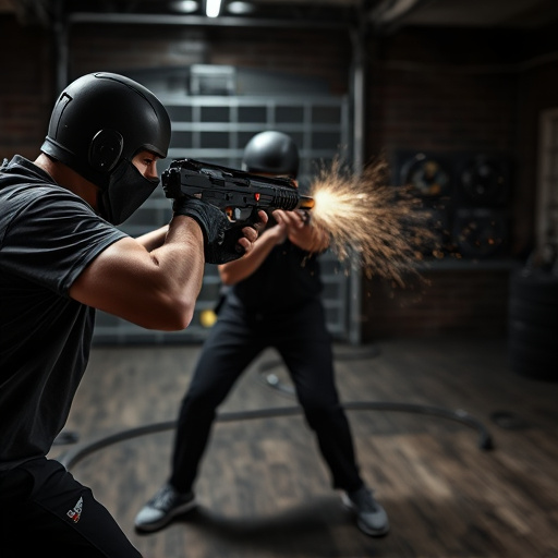 non-lethal self defense