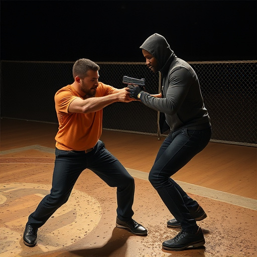 non-lethal self defense