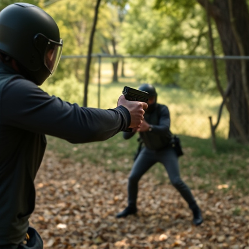 non-lethal self defense