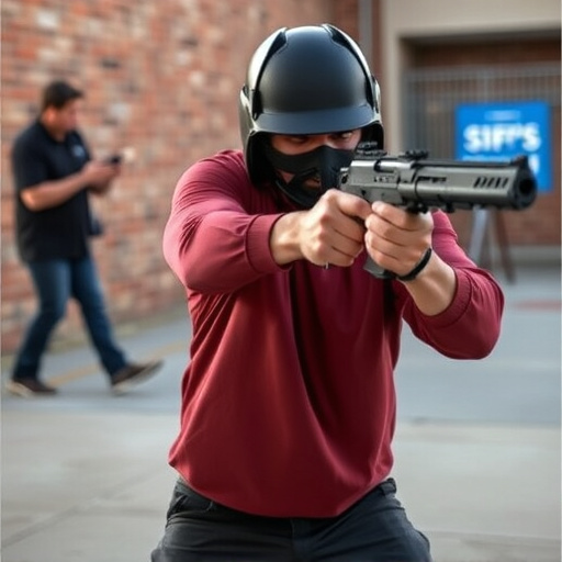 non-lethal self defense