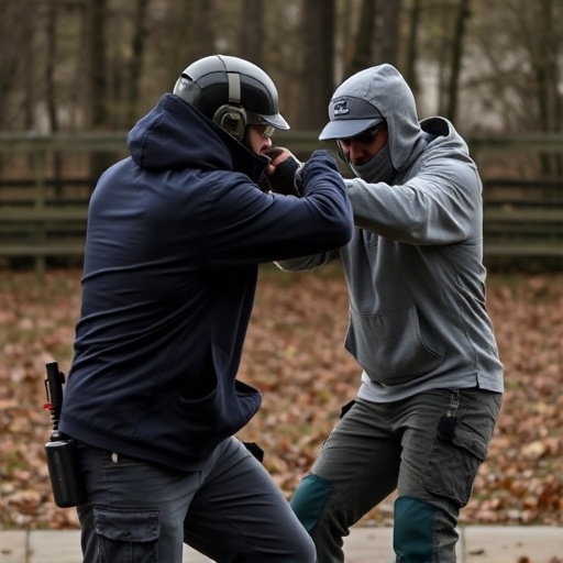 non-lethal self defense