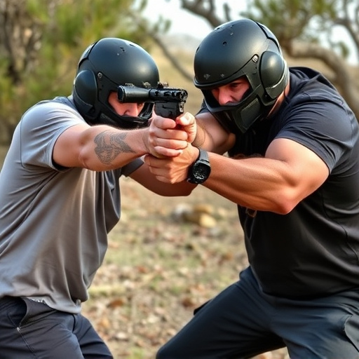 non-lethal self defense