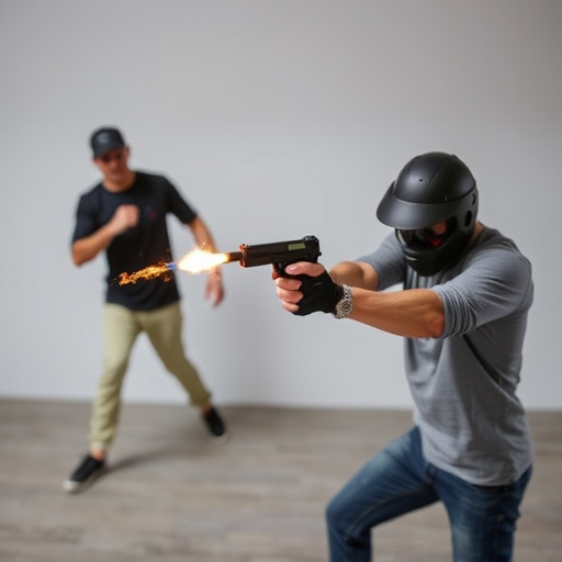 non-lethal self defense