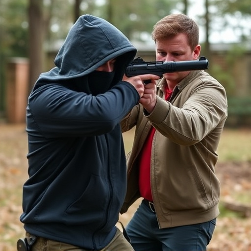 non-lethal self defense