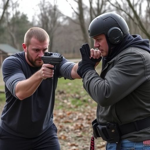non-lethal self defense