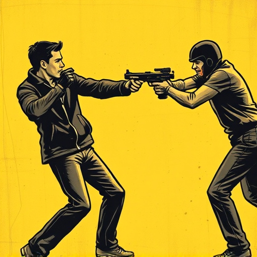 non-lethal self defense