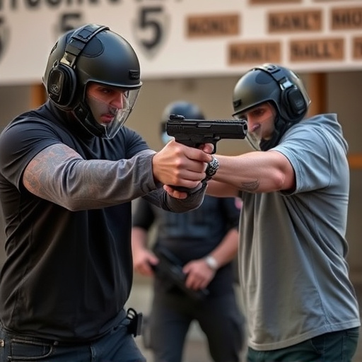 non-lethal self defense