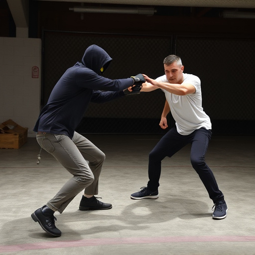 non-lethal self defense