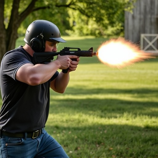 non-lethal self defense