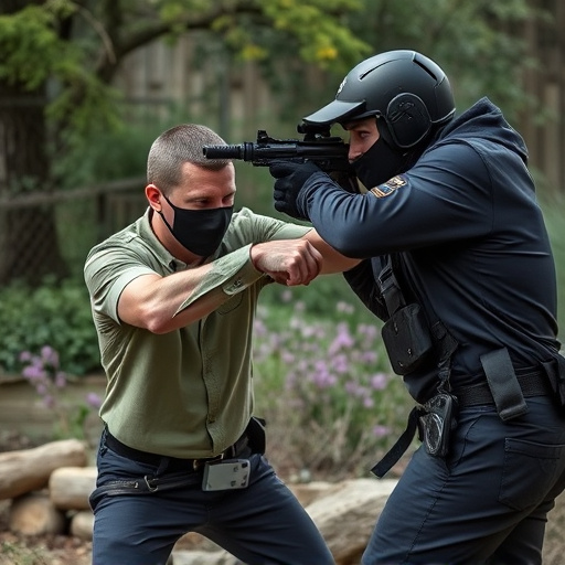 non-lethal self defense