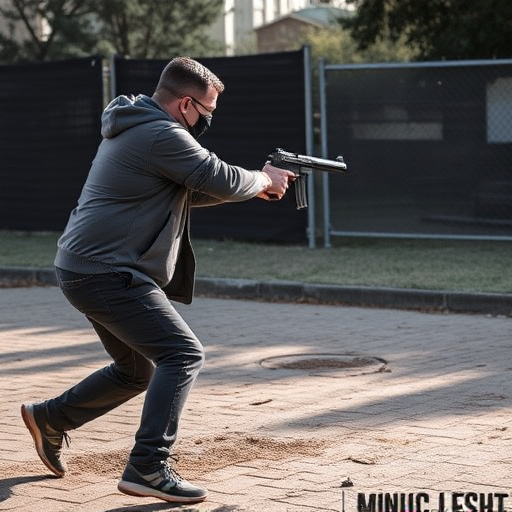 non-lethal self defense