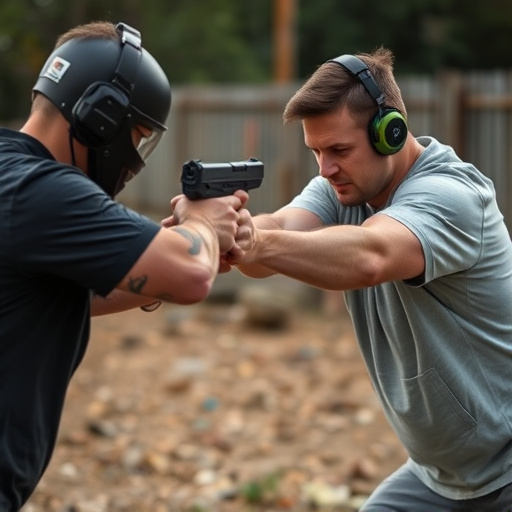non-lethal self defense