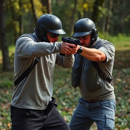 non-lethal self defense