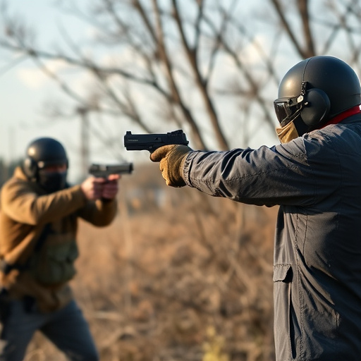 non-lethal self defense