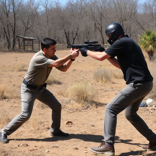 non-lethal self defense
