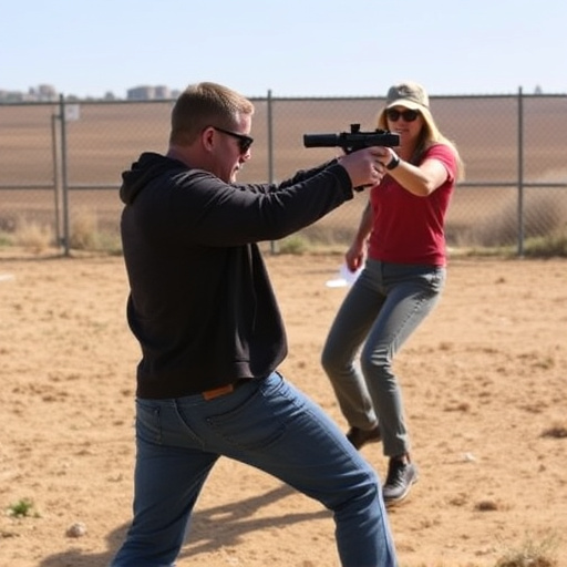 non-lethal self defense