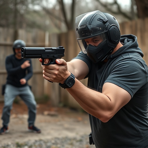 non-lethal self defense