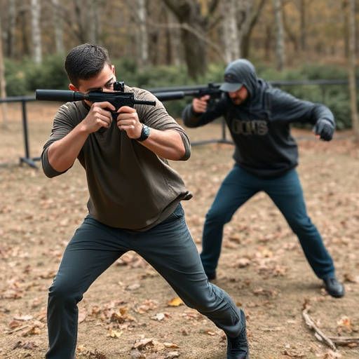 non-lethal self defense