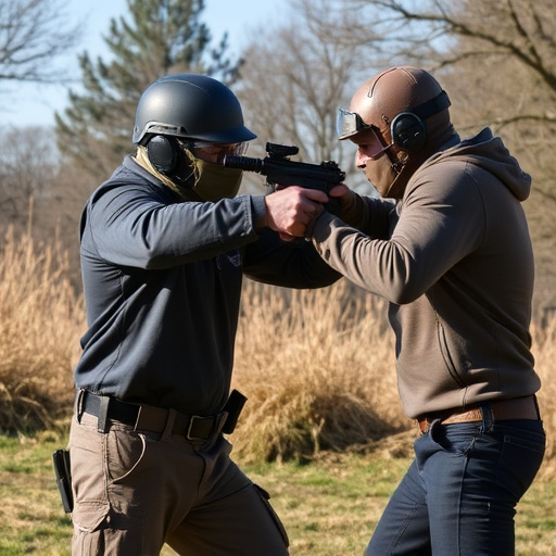 non-lethal self defense