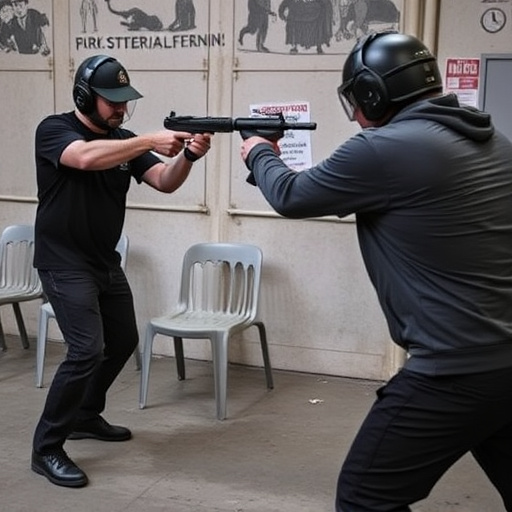 non-lethal self defense