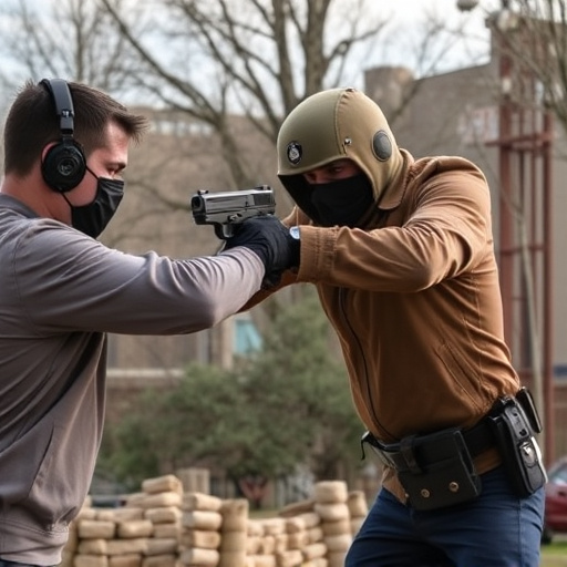 non-lethal self defense