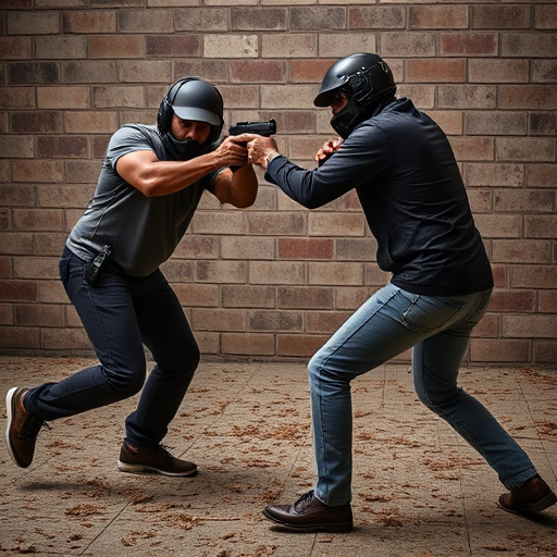 non-lethal self defense