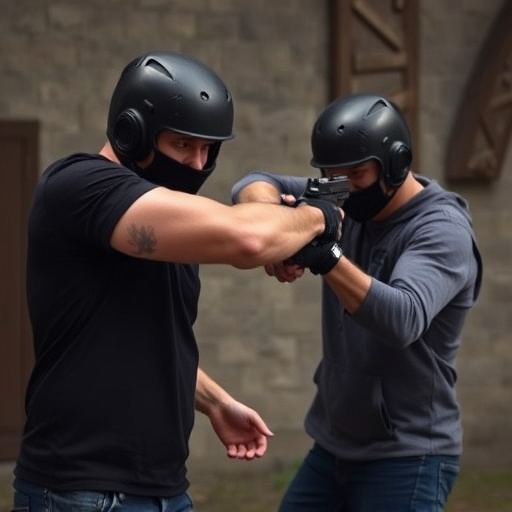non-lethal self defense