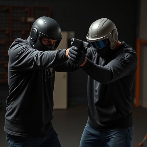 non-lethal self defense