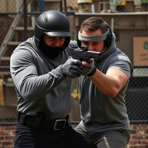 non-lethal self defense