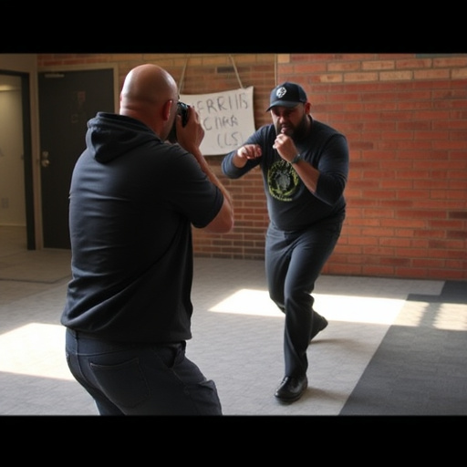 non-lethal self defense