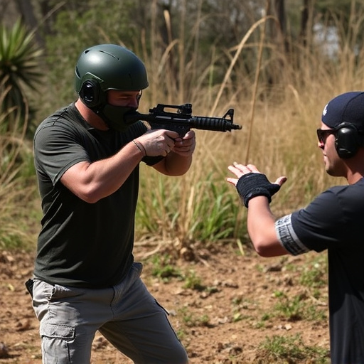 non-lethal self defense