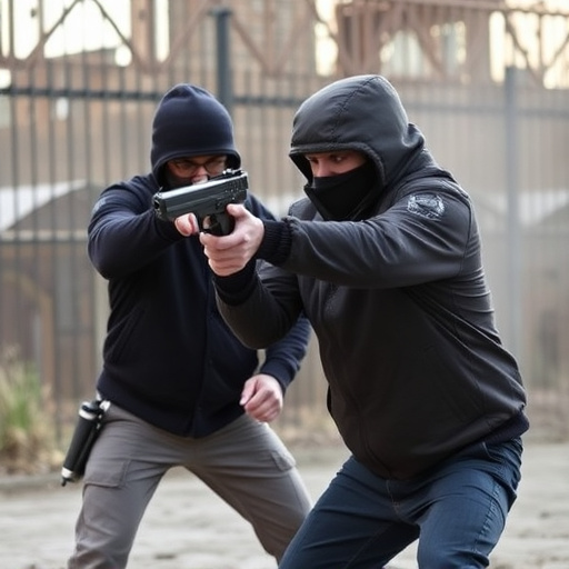 non-lethal self defense